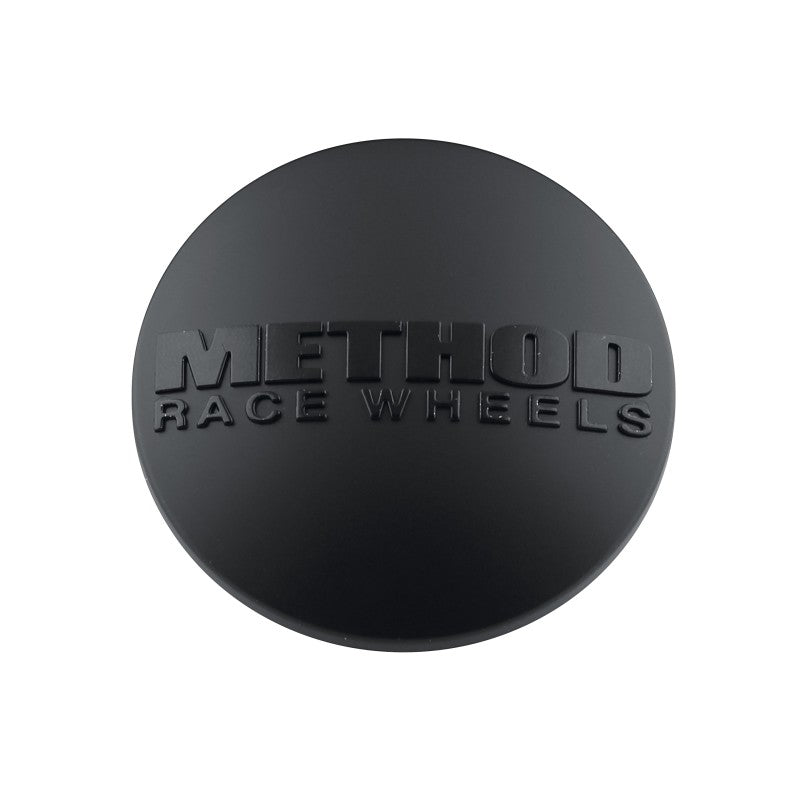 Method Cap 3004 - 58.5mm - Black - Snap In (MR502 VT) - awdtuningtx