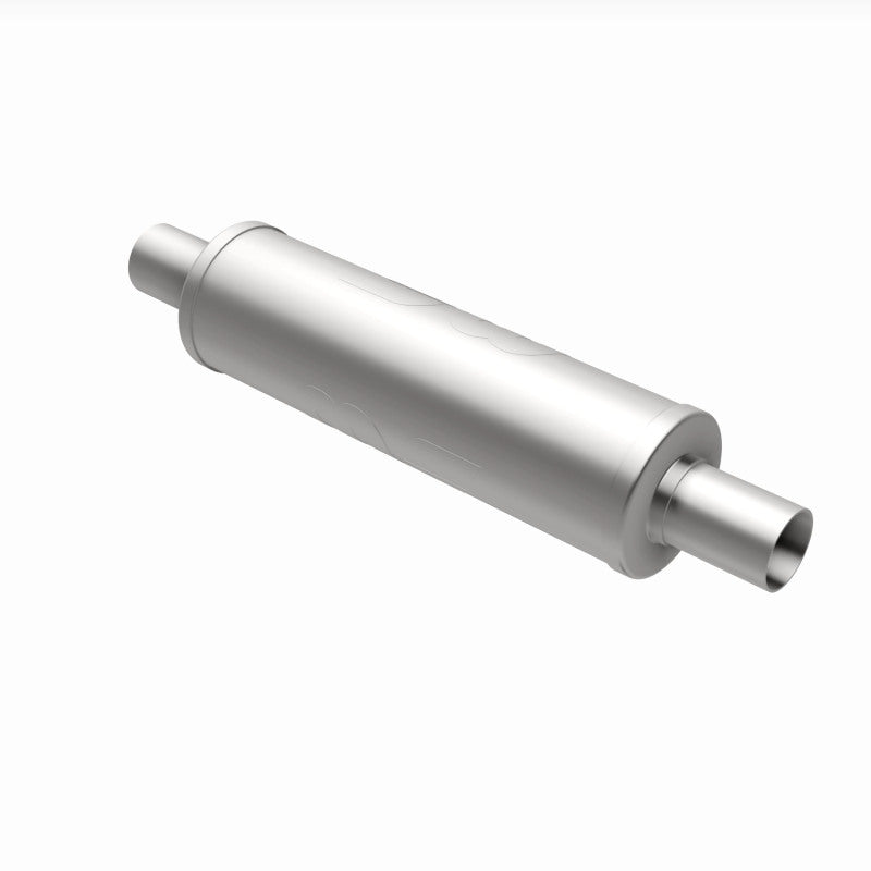 MagnaFlow Muffler Mag SS 4X4 14 2/2 C/C - awdtuningtx