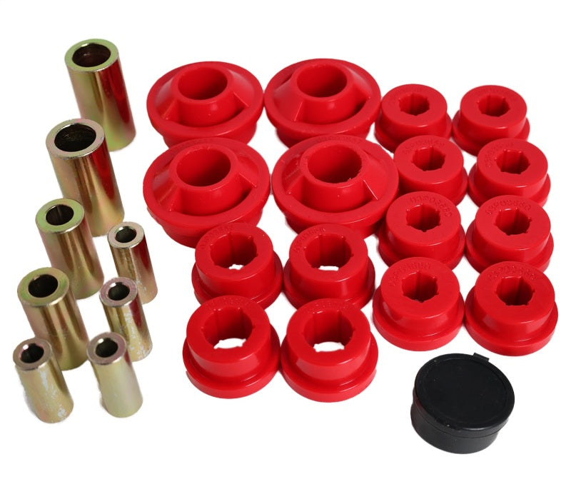 Energy Suspension 01-05 Lexus IS300 Front Control Arm Bushing - Red - awdtuningtx