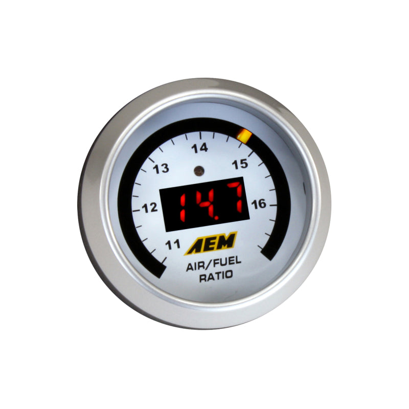 AEM Digital Wideband UEGO Gauge w/o Sensor - awdtuningtx