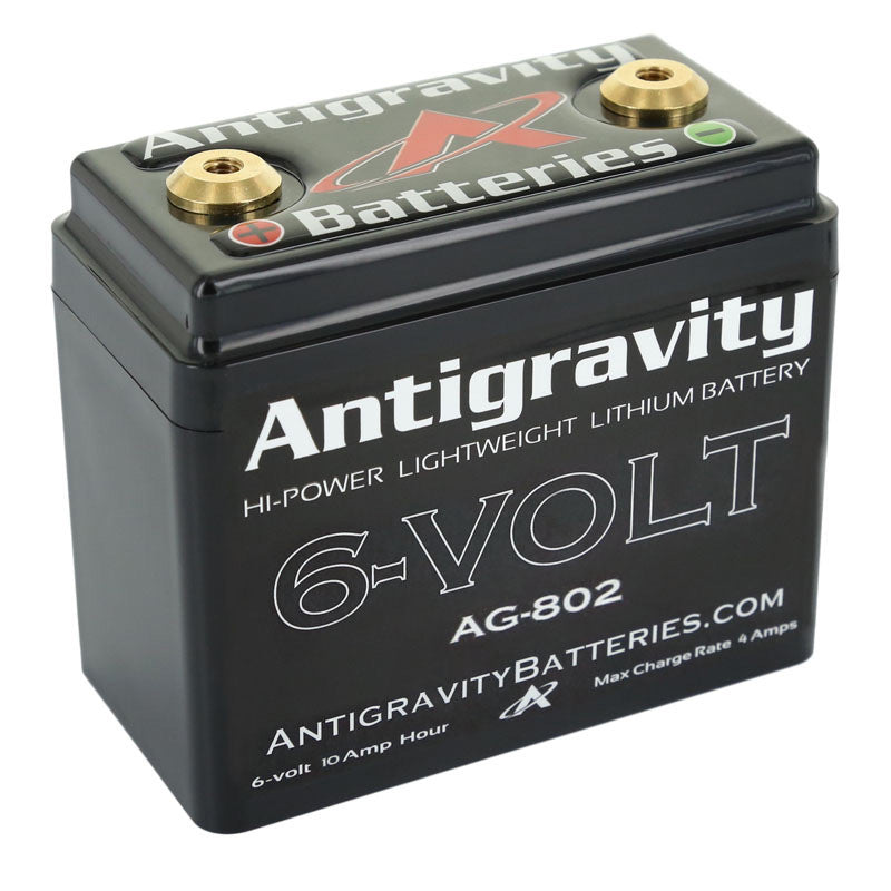Antigravity Special Voltage Small Case 8-Cell 6V Lithium Battery - awdtuningtx