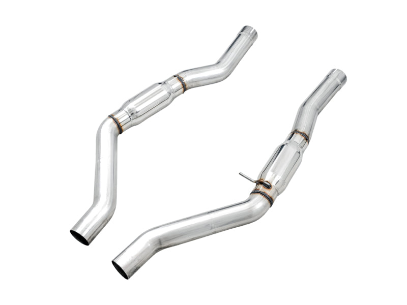 AWE Tuning 2019+ BMW M340i (G20) Resonated Touring Edition Exhaust (Use OE Tips) - awdtuningtx