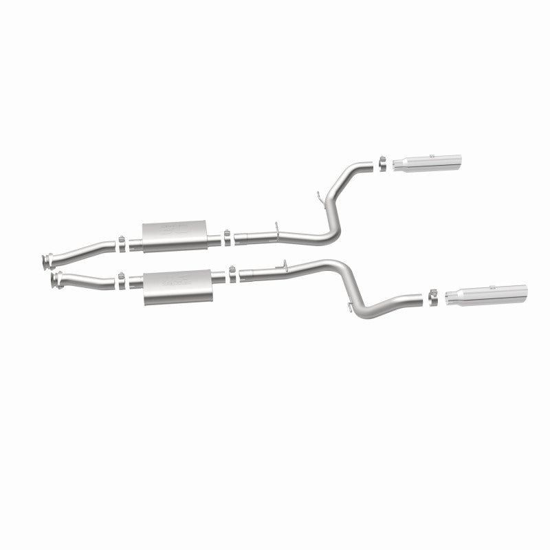 MagnaFlow Sys C/B 99-04 Ford Mustang Cobra 4.6L 32V - awdtuningtx