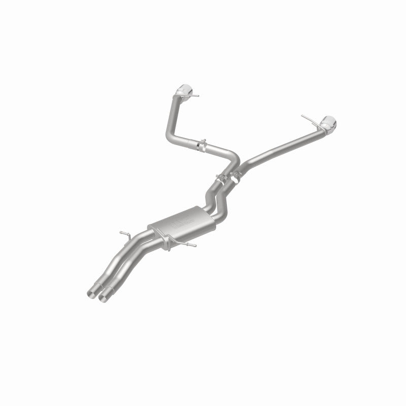 Magnaflow SYS CB 2015 Audi Q5 3.0L - awdtuningtx