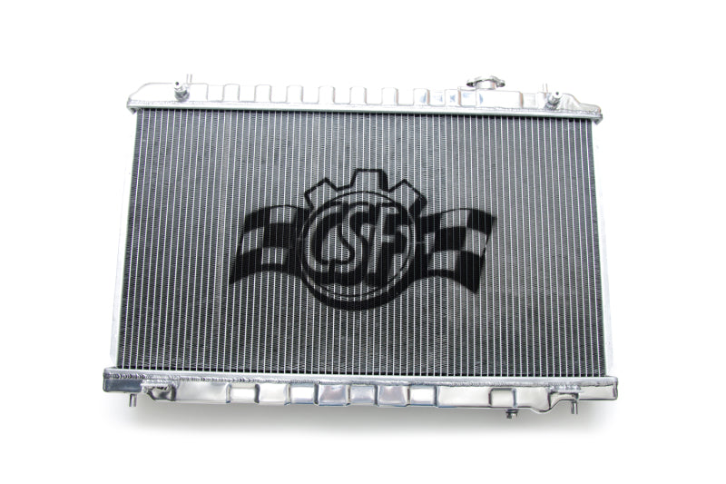 CSF 03-06 Nissan 350Z Radiator - awdtuningtx