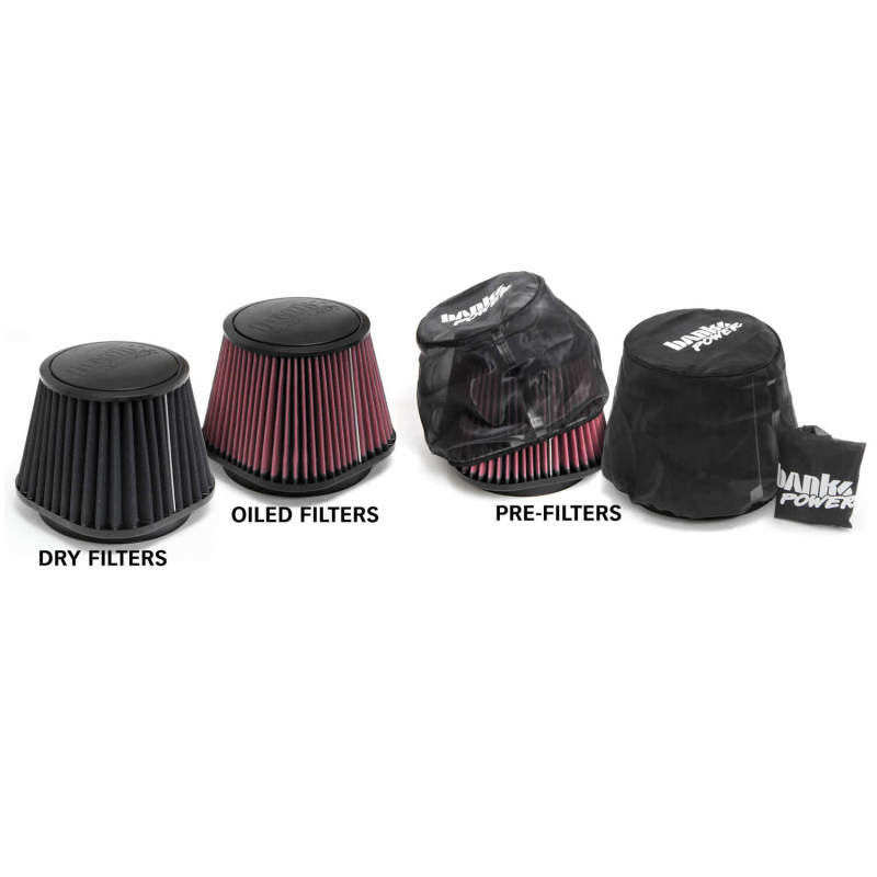 Banks Power 07-09 Dodge 6.7L Ram-Air Intake System - Dry Filter - awdtuningtx