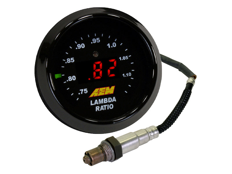 AEM Digital Wideband UEGO Gauge - awdtuningtx