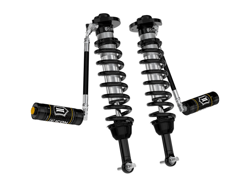 ICON 21-23 Ford F150 Tremor 2.5-3in 2.5 Series VS RR Coilover Kit - awdtuningtx