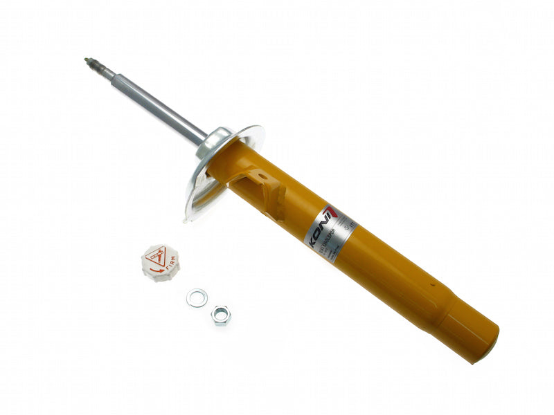 Koni Sport (Yellow) Shock 99-05 BMW 3 Series-E46 Coupe/Vert/Touring/Sedan M-Technik - Left Front - awdtuningtx