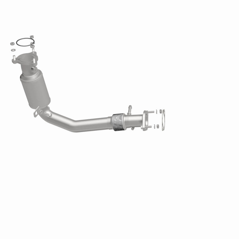 MagnaFlow 10-14 Chevy Equinox / GMC Terrain 2.4L Direct Fit Catalytic Converter - awdtuningtx