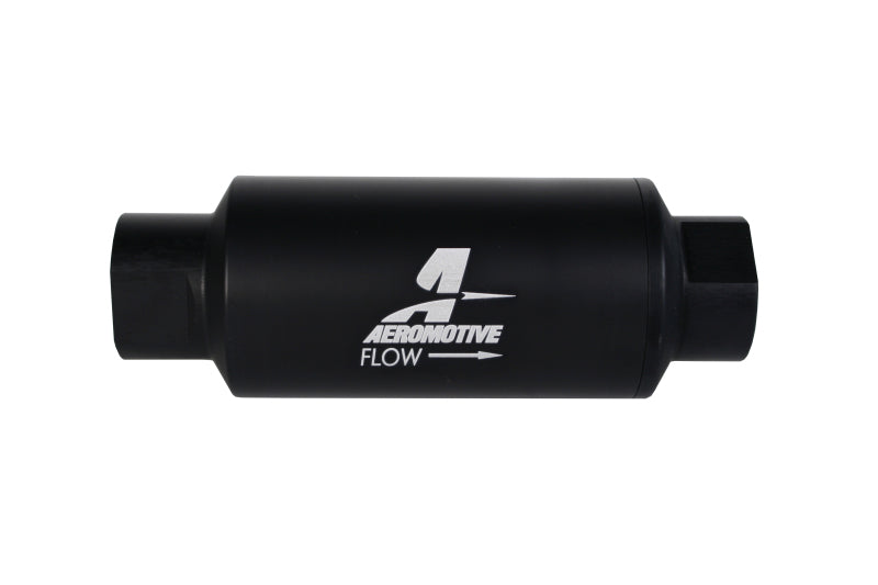 Aeromotive In-Line Filter - (AN-10) 10 Micron Microglass Element - awdtuningtx