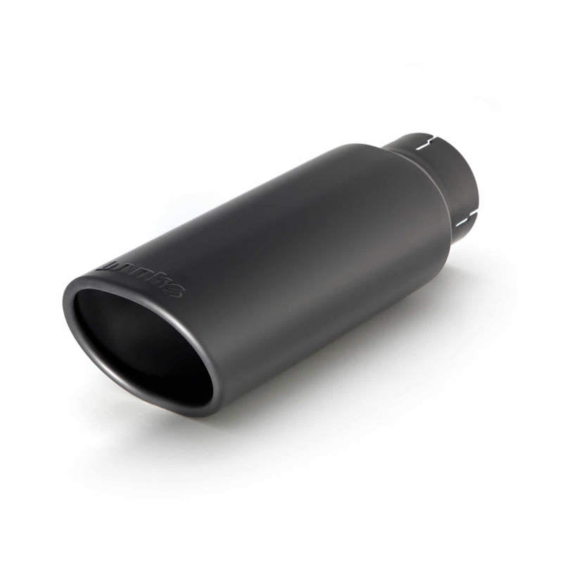Banks Power 09-10 VW Jetta 2.0L TDI Monster Exhaust System - SS Single Exhaust w/ Black Tip - awdtuningtx
