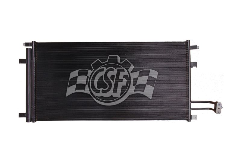 CSF 14-19 GMC Sierra 1500 5.3L A/C Condenser - awdtuningtx