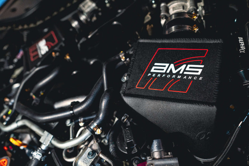 AMS Performance 2017+ Infinti Q50/Q60 VR30 Intercoolers - awdtuningtx