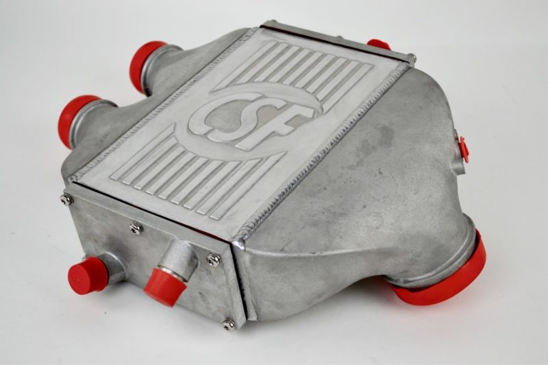 CSF 2014+ BMW M3/M4 (F8X) Top Mount Charge-Air-Cooler - Raw Finish - awdtuningtx