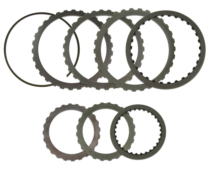 Mcleod Automatic Transmission Friction & Steel Kit for 07+ 6R80 Transmission - awdtuningtx