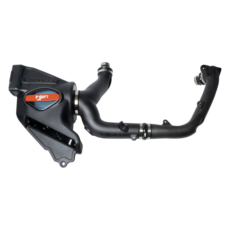 Injen 2021-2022 Ford Bronco V6-2.7L Twin Turbo Evolution Intake - awdtuningtx