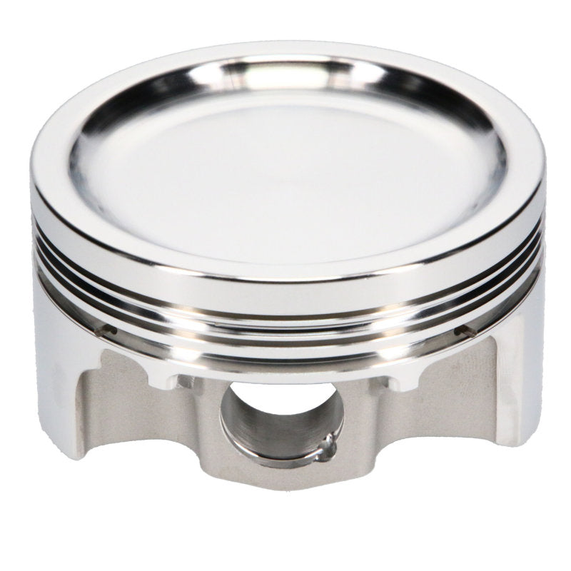 JE Pistons NISAN KA24DE 9:1 KIT Set of 4 Pistons - awdtuningtx