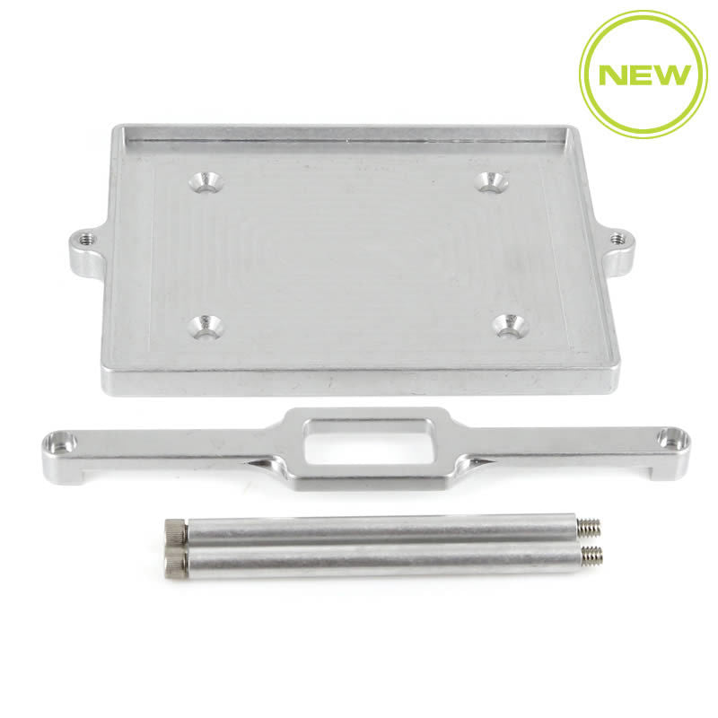 Antigravity Aluminum ATX-30 Mounting Kit - Aluminum - awdtuningtx