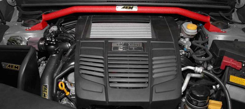 AEM 2015 Subaru WRX/STI 2.0L/2.5L Strut Bar - awdtuningtx