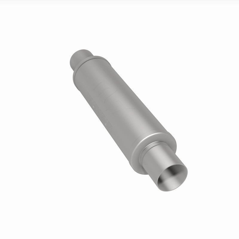 MagnaFlow Muffler Mag SS 14X4X4 2.5X2.5 - awdtuningtx