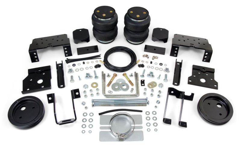 Air Lift Loadlifter 5000 Ultimate Rear Air Spring Kit for 11-16 Ford F-250 Super Duty 4WD - awdtuningtx