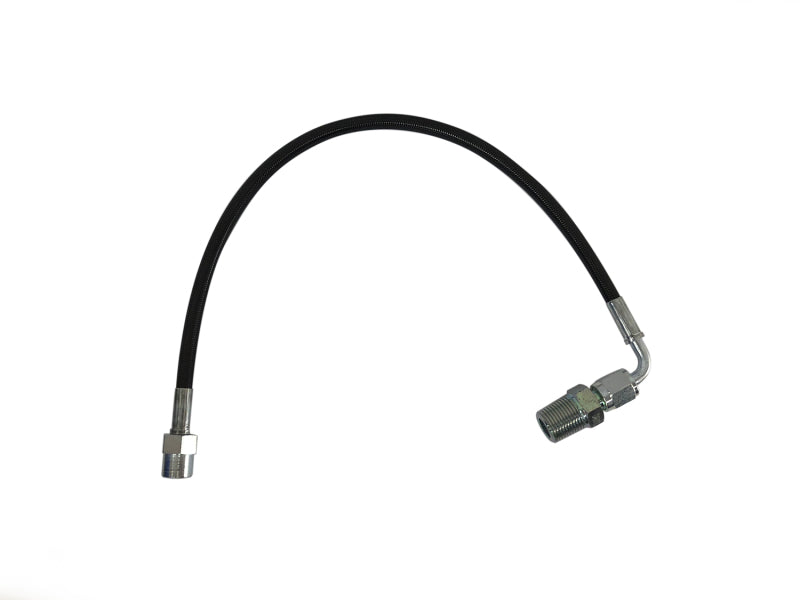 AMS Performance 01-07 Mitsubishi EVO VII/VIII/IX Oil Pressure Sending Unit Remote Mount Line Kit - awdtuningtx