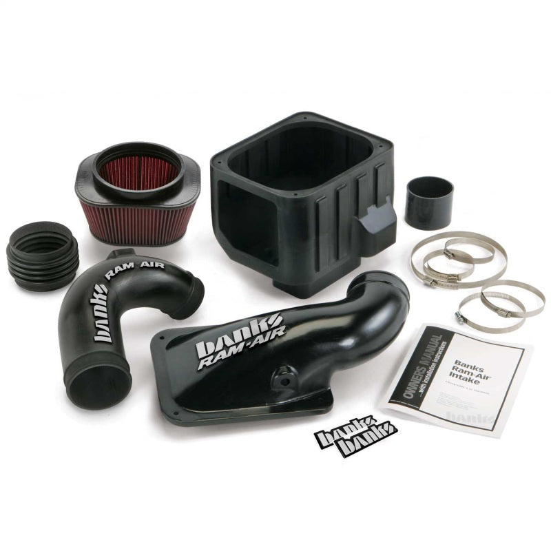 Banks Power 04-05 Chevy 6.6L LLY Ram-Air Intake System - awdtuningtx