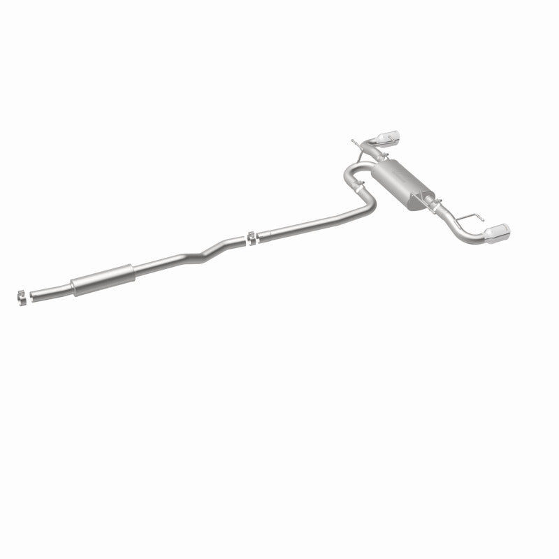 MagnaFlow SYS Cat-Back 2014 Mazda 3 2.0L - awdtuningtx