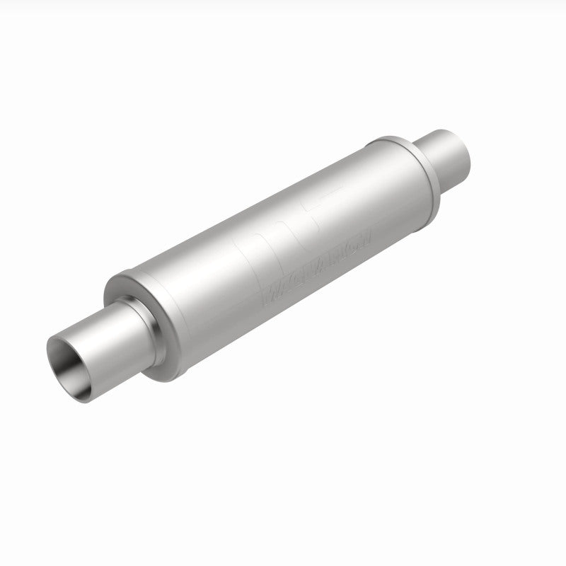 MagnaFlow Muffler Mag SS 14X4X4 2.25X2.25 C/C - awdtuningtx