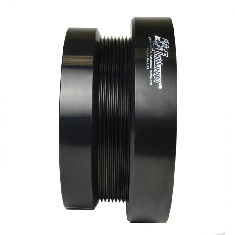 Fluidampr Ford PowerStroke 7.3L Late 1999-2003 Steel Externally Balanced Damper - awdtuningtx