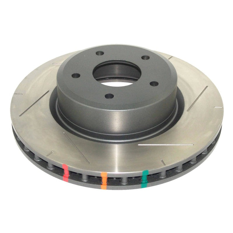 DBA 05 Pontiac GTO Front Slotted 4000 Series Rotor - awdtuningtx