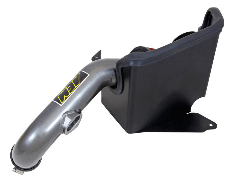 AEM 12-16 Chevrolet Sonic 1.4L L4 Gunmetal Gray Cold Air Intake - awdtuningtx