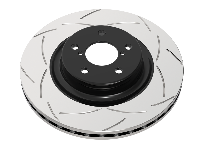 DBA 19-22 Toyota GR Supra (A90) Front Street Series T2 Slotted Rotor - awdtuningtx