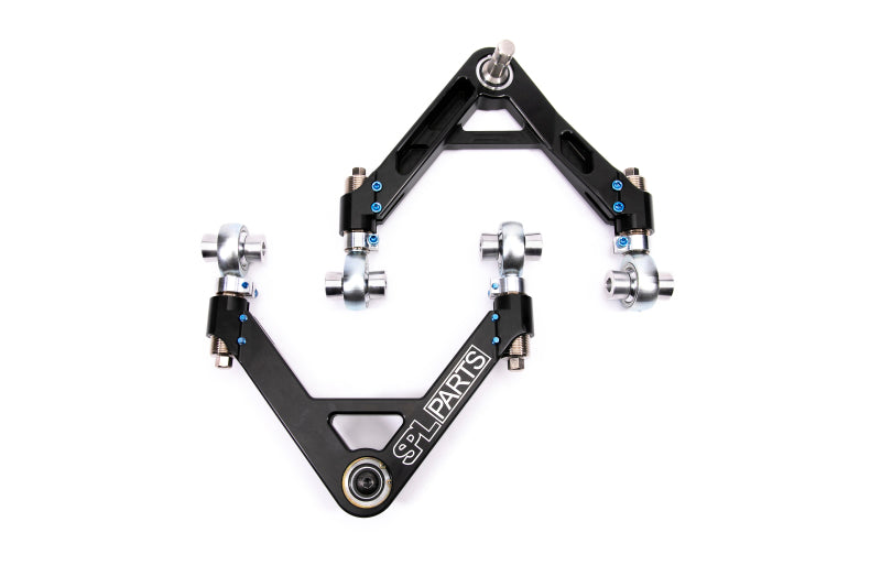 SPL Parts 2008+ Nissan GTR (R35) Front Upper Camber/Caster Arms - awdtuningtx