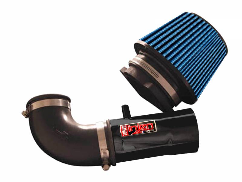 Injen 91-99 Mitsubishi 3000GT V6 3.0L Black IS Short Ram Cold Air Intake - awdtuningtx