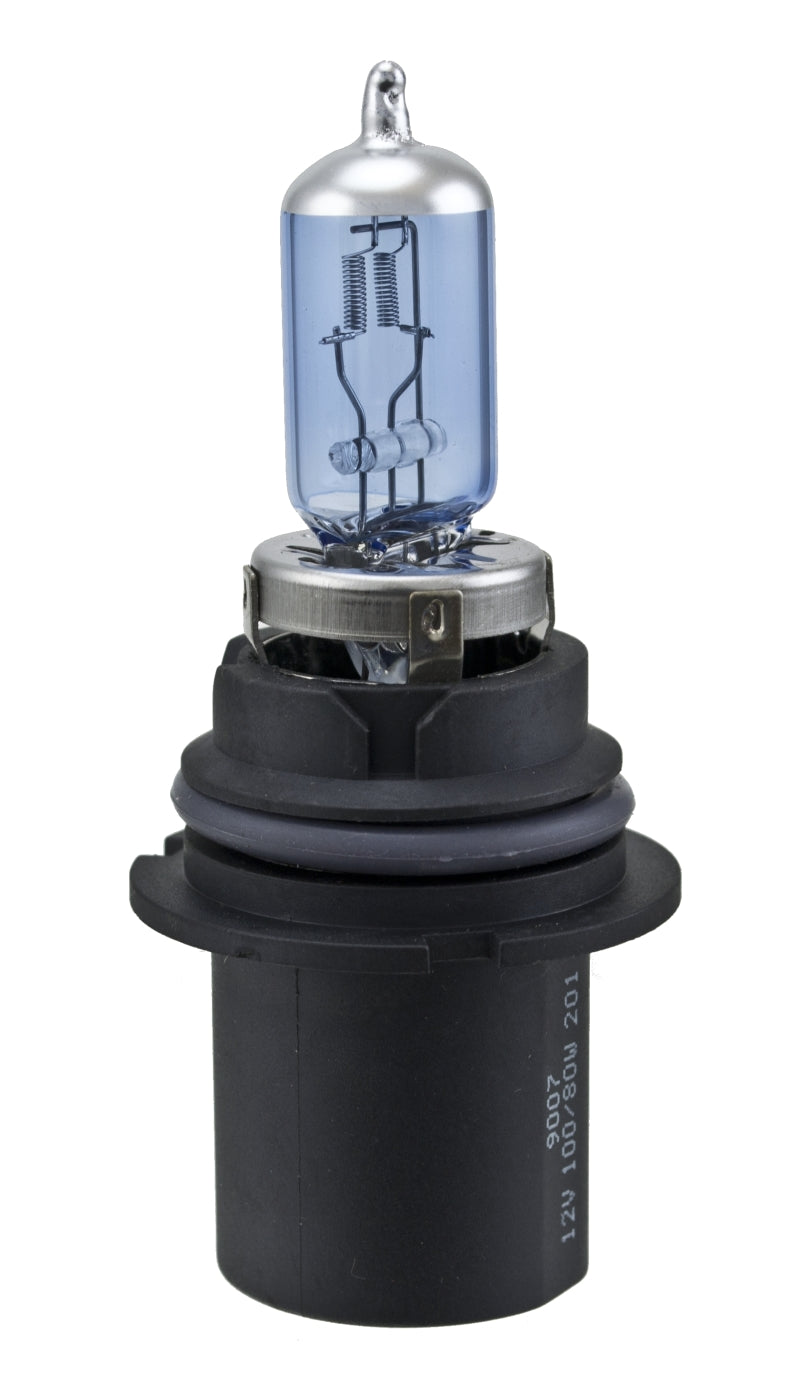 Hella Optilux XB White Halogen Bulbs HB5 9007 12V 100/80W (2 pack) - awdtuningtx