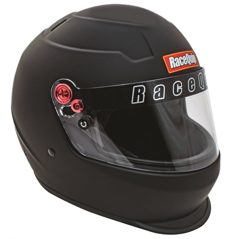 Racequip Flat Black PRO20 SA2020 Small - awdtuningtx