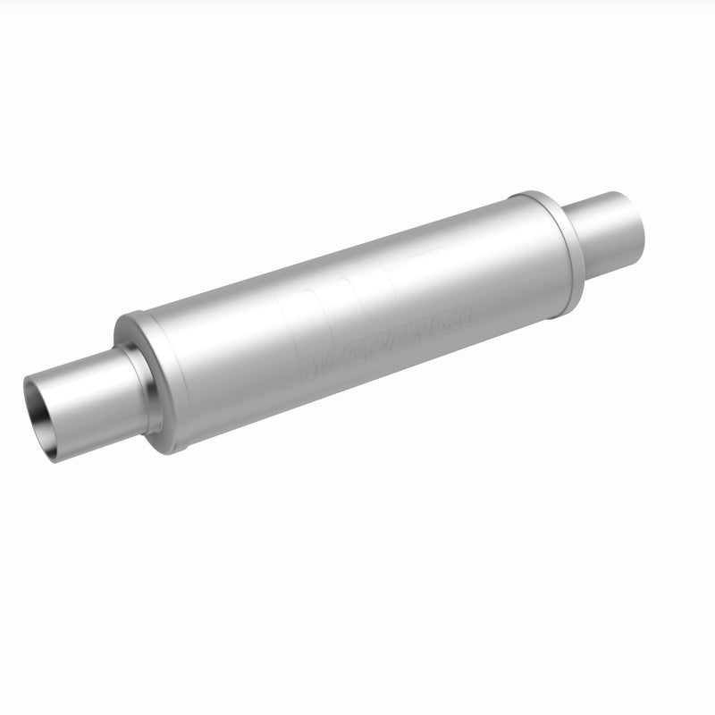 MagnaFlow Muffler Mag SS 14X4X4 2.25X2.25 C/C - awdtuningtx