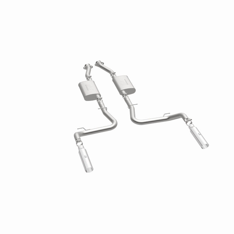 MagnaFlow Sys C/B 99-04 Ford Mustang Cobra 4.6L 32V - awdtuningtx