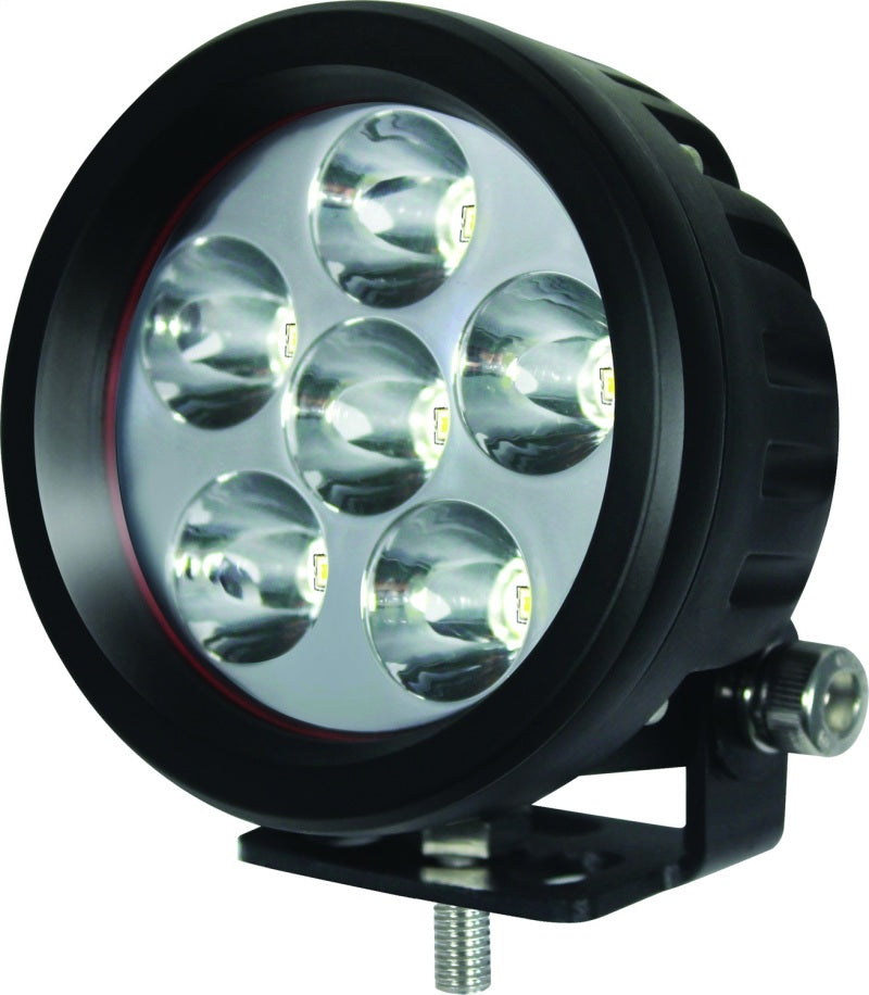 Hella Value Fit 90mm 6 LED Light - PED Off Road Spot Light - awdtuningtx