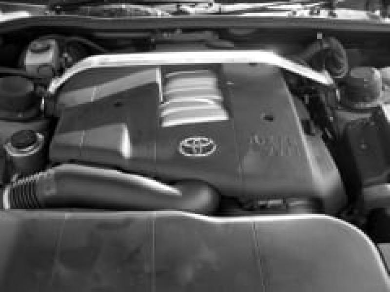 Cusco Strut Bar OS Front for Toyota Celsior (UCF20/21) - awdtuningtx