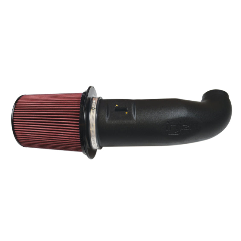 Injen 17-19 Chevy Silverado 2500/3500 Duramax L5P 6.6L Evolution Cold Air Intake (Oiled Filter) - awdtuningtx