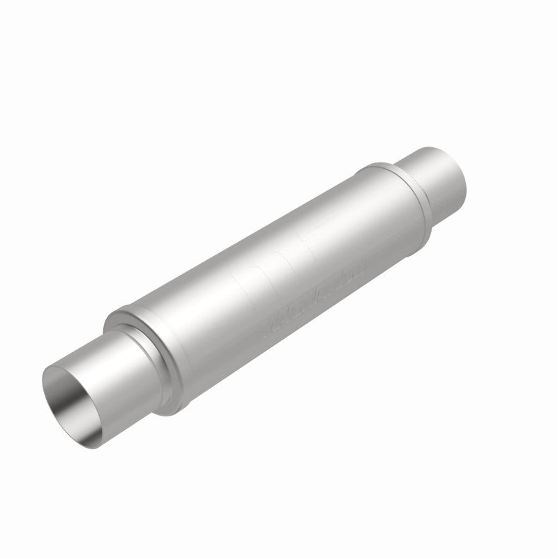 MagnaFlow Muffler Mag SS 3in 14X4X4 3.0X3.0 - awdtuningtx