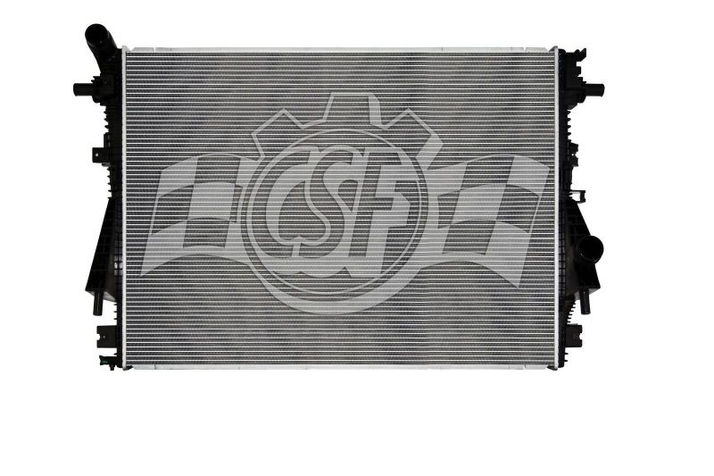 CSF 17-19 Ford F-250 Super Duty 6.7LOEM Plastic Radiator - awdtuningtx