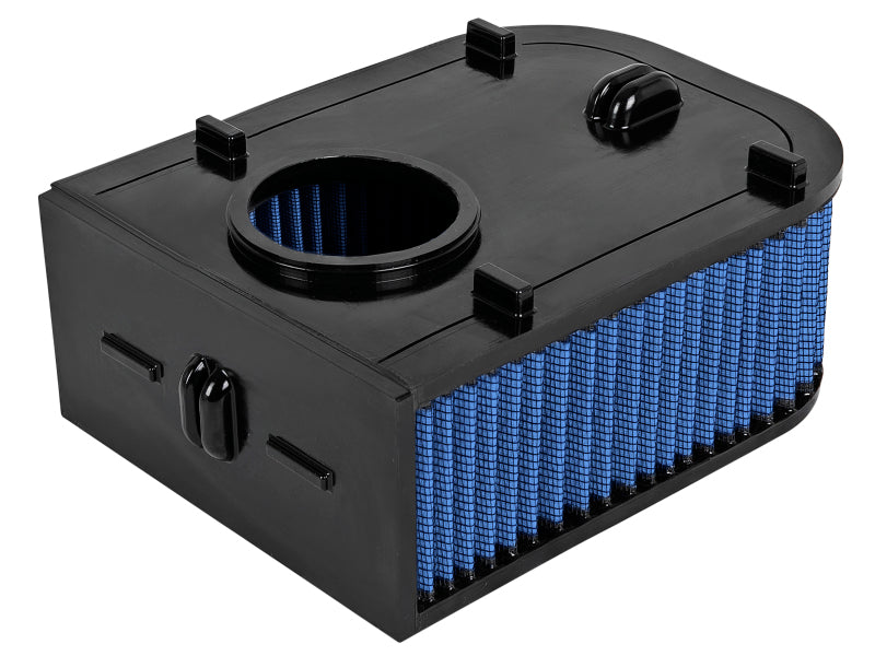 aFe MagnumFLOW Pro 5R OE Replacement Filter 15-18 Porsche Macan S/GTS V6-3.0L (tt) - awdtuningtx