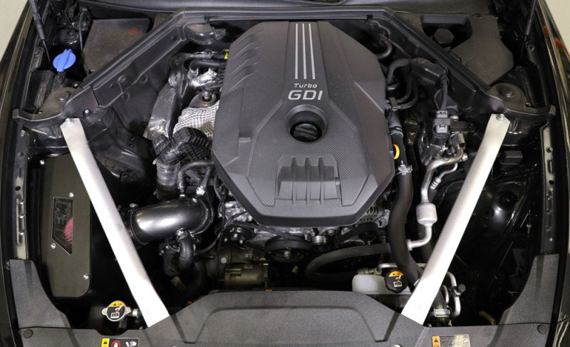 AEM C.A.S. 18-20 Kia Stinger L4-2.0L F/I Cold Air Intake - awdtuningtx