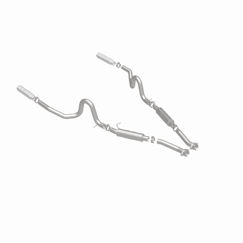 MagnaFlow Magnapack Sys C/B Ford Mustang Gt 4.6L 99-04 - awdtuningtx