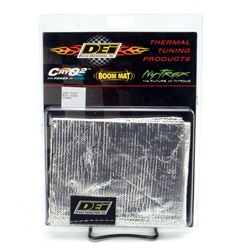DEI Dyno Strap Heat Guard 5in w x 3ft - Aluminized - awdtuningtx