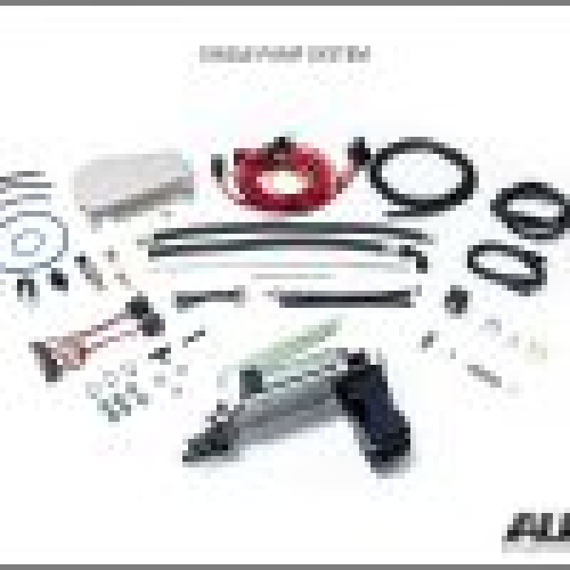 AMS Performance 2009+ Nissan GT-R R35 Omega Fuel System - Single Pump - awdtuningtx